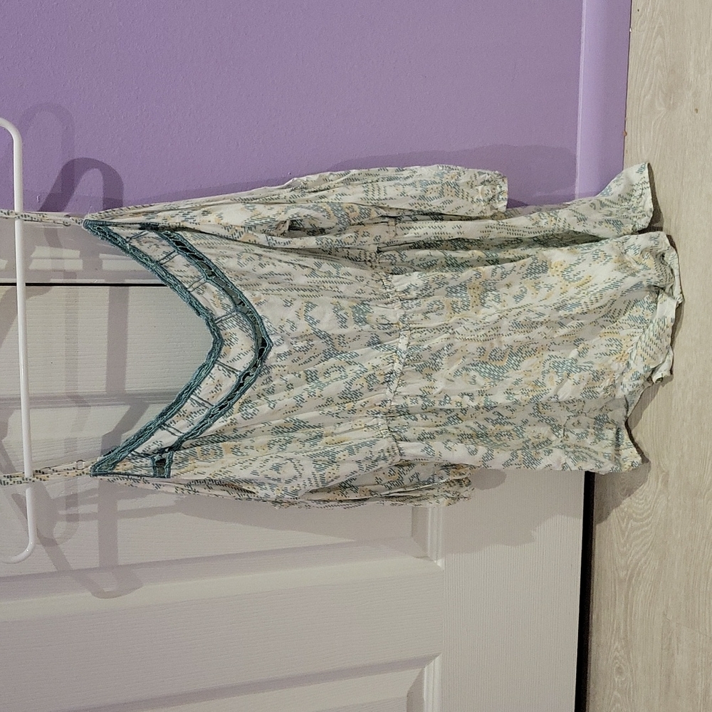 Desi Romper in Echo - Picture 5 of 16